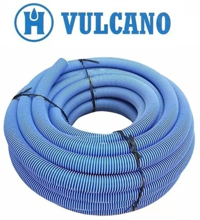 MANGUERA FLOTANTE  1. 1/4 VULCANO  ( 7 METROS )
